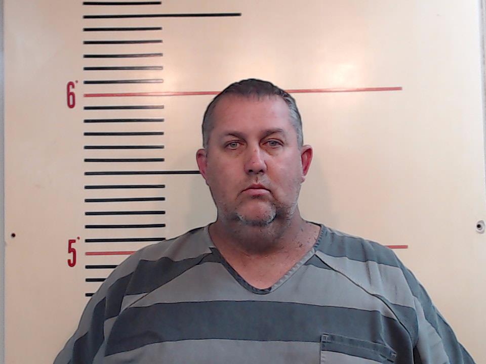 BLEVINS, MICHAEL SHANE booking photo