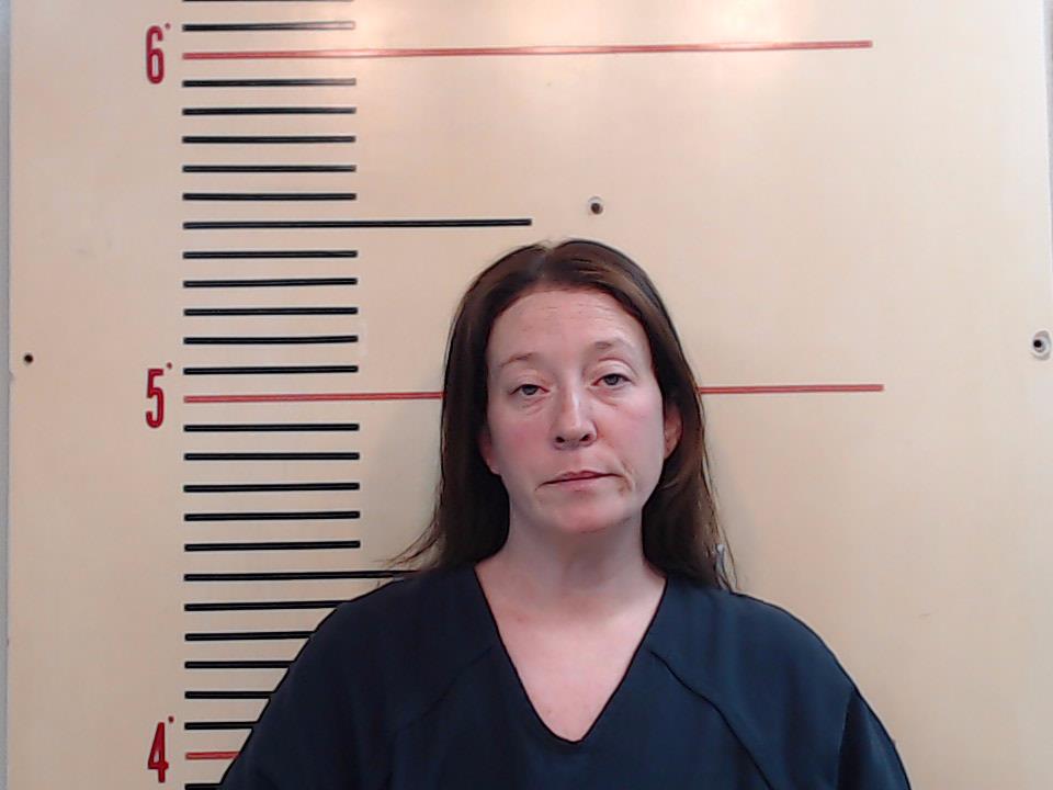 GRAVES, KALEE BETH booking photo