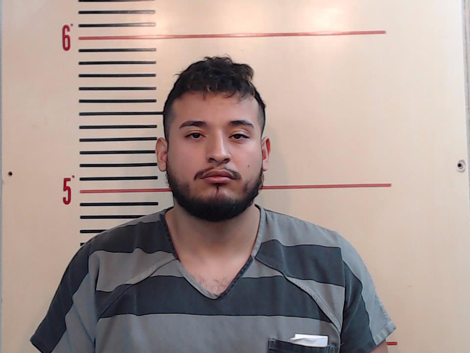 GARCIA, ELMER JOSUE booking photo