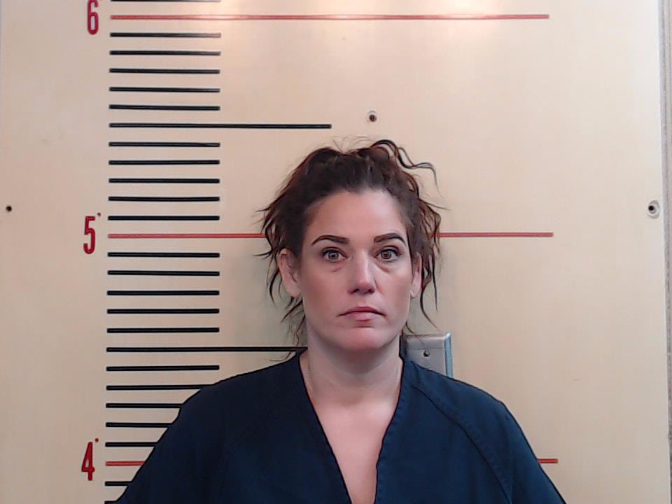 CALDERON, TIFFANY RENEE booking photo