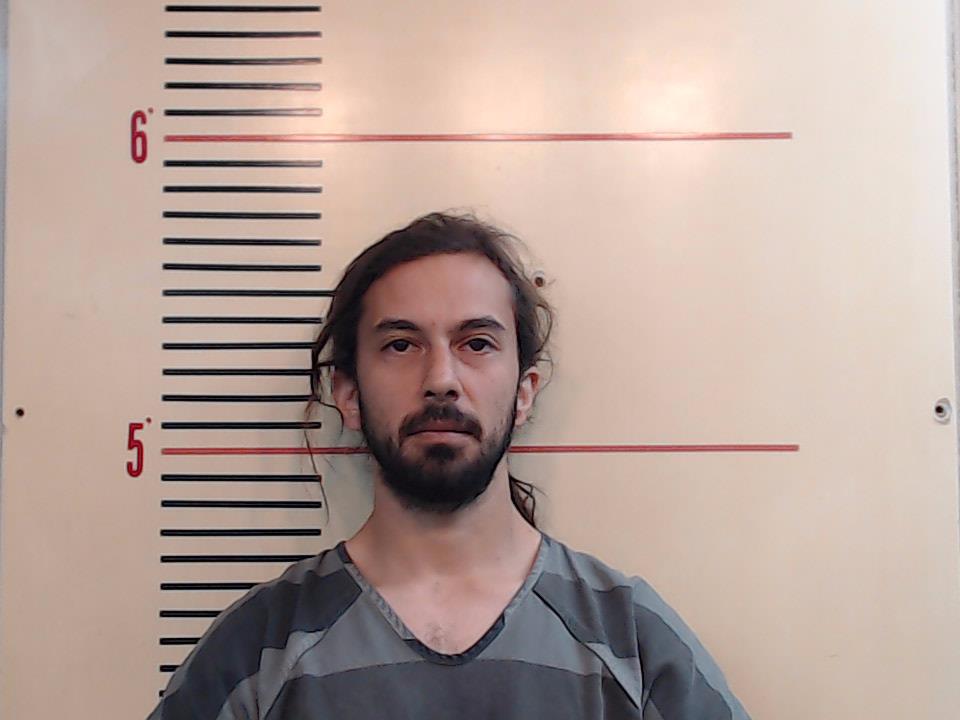 CAVAZOS, DUSTIN COLE booking photo