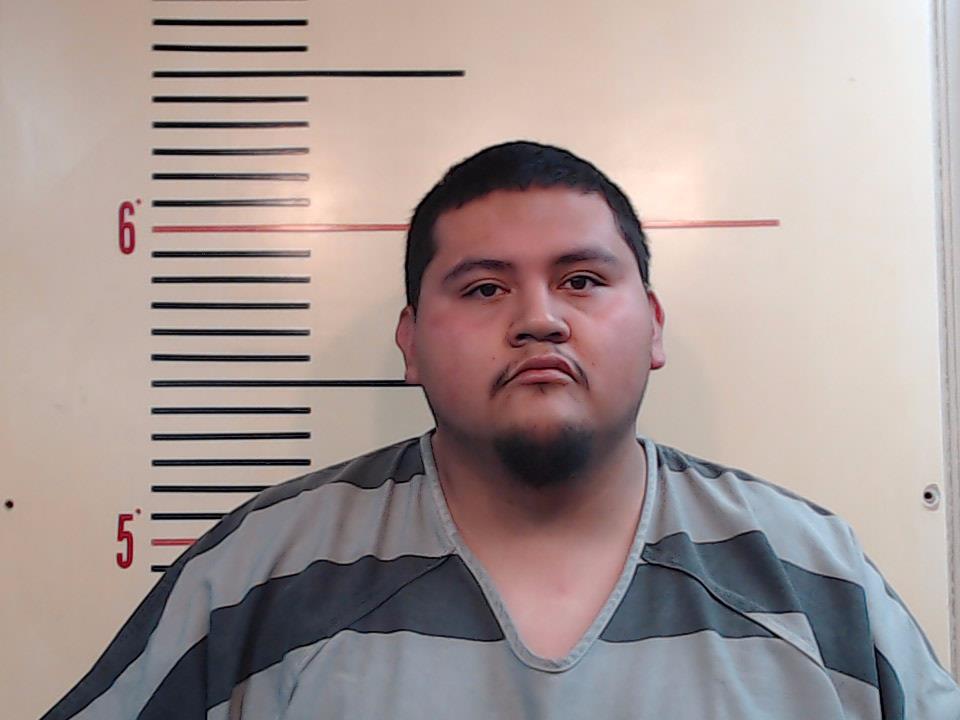 Esparza, Jose Alexander booking photo