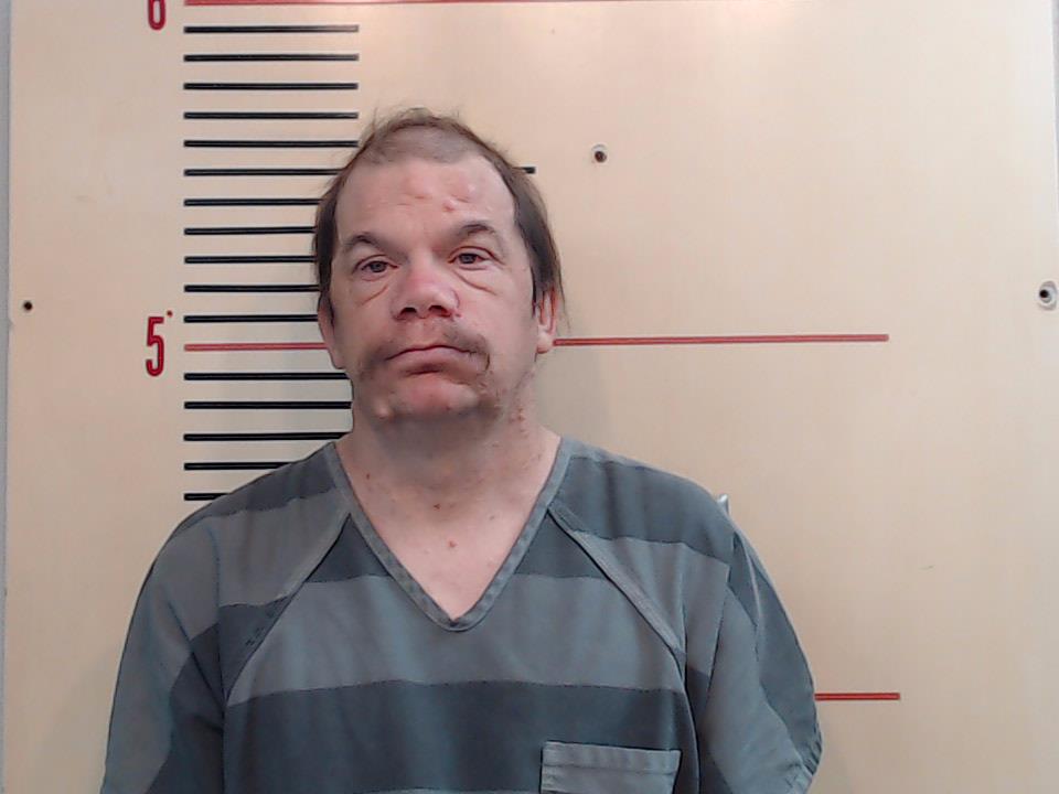 Baker, Paul Alan arrested by Parker County Sheriff’s Office