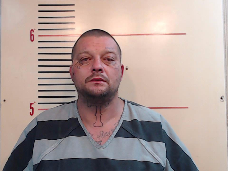 GRAHAM, CURTIS LEE booking photo