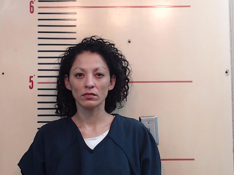 Hernandez, Stephanie booking photo