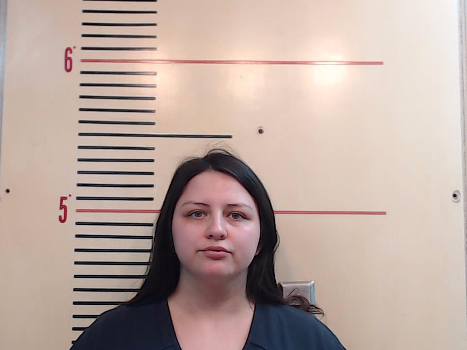 CASTILLEJA, ALEXIS MEGAN booking photo