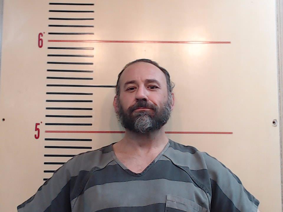 Hanzlicek, Shane Edward booking photo