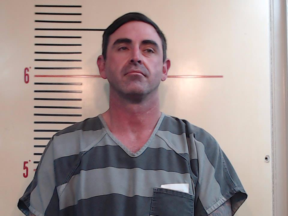 Clark, Robert Brooks booking photo