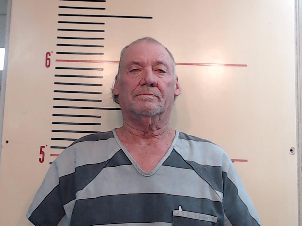 Galmor, Randy Mark booking photo