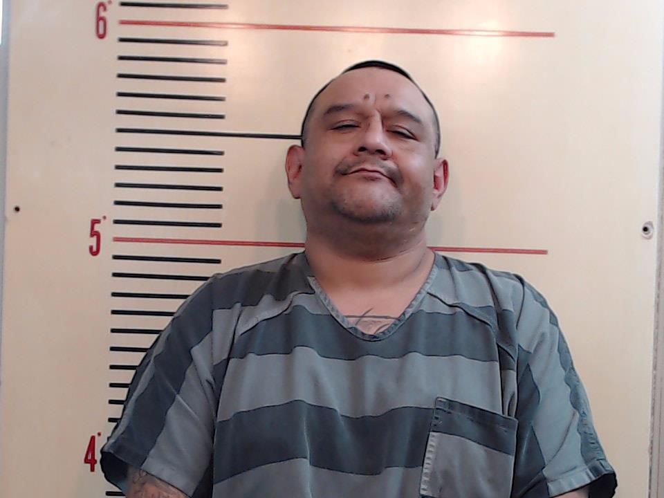 Hernandez, Arthur Wayne booking photo