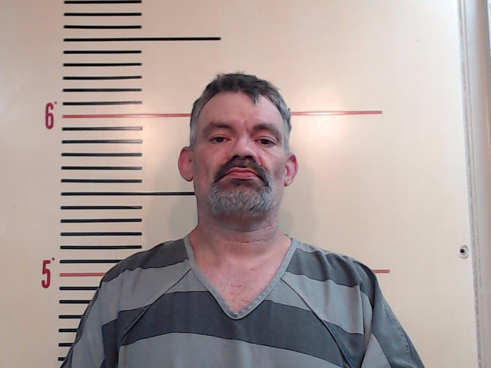 HARGRIS, CHRISTOPHER CHNACE booking photo