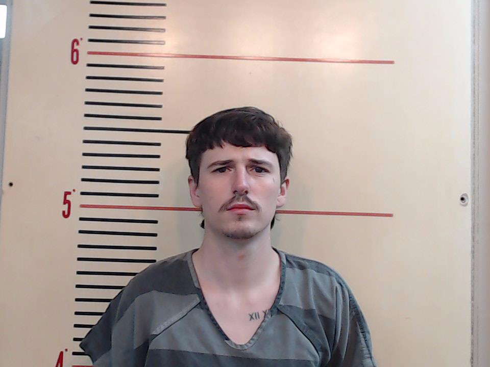 HARRIS, JACE RYAN booking photo