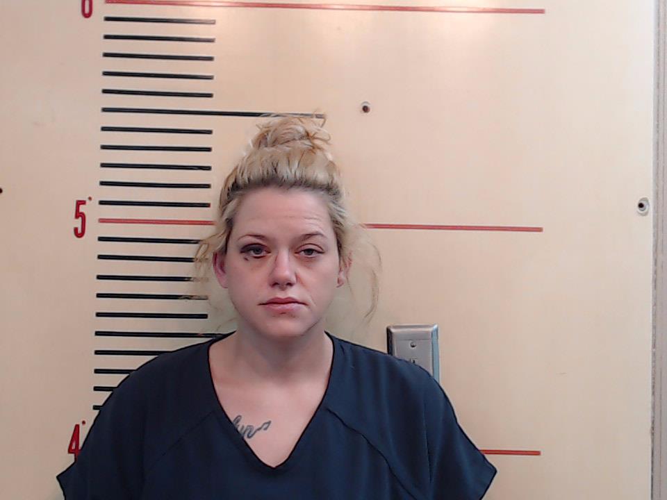 GILES, BRITTANY NICOLE booking photo