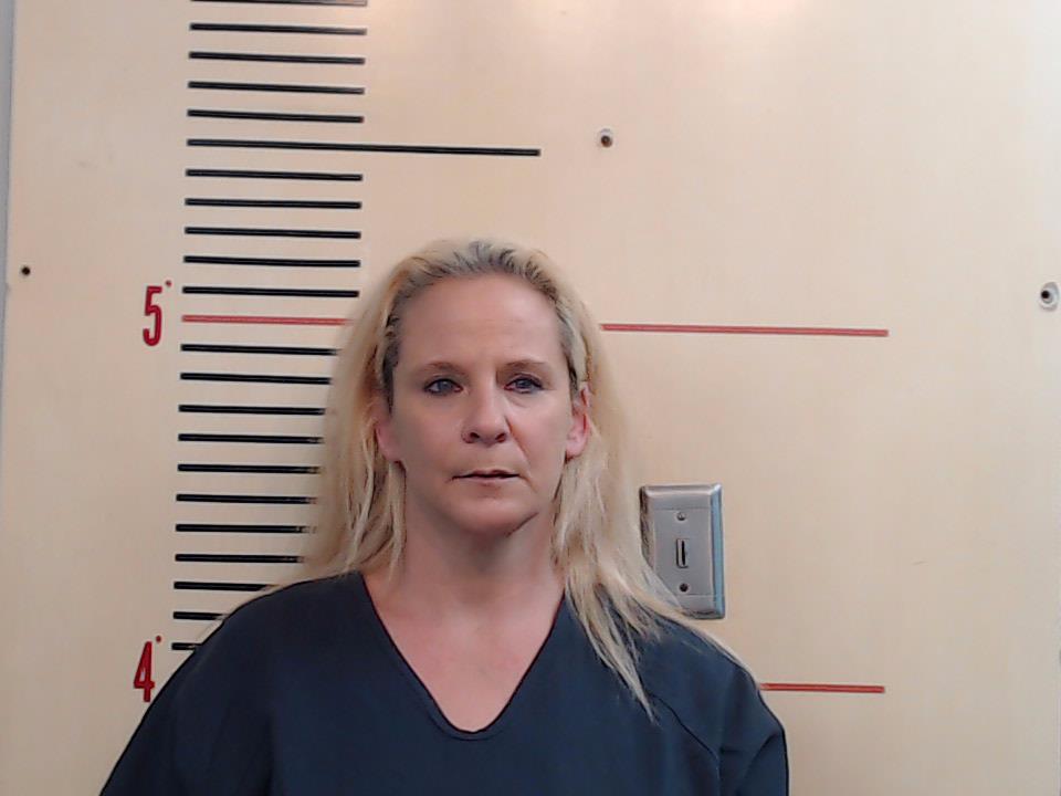 Colley, Holley Jo Vivian booking photo