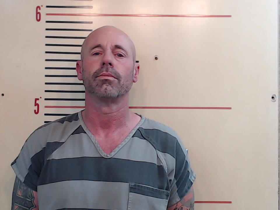 BECK, JON DAVID, II booking photo