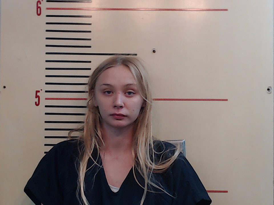 EVANS, SUMMER ANN booking photo