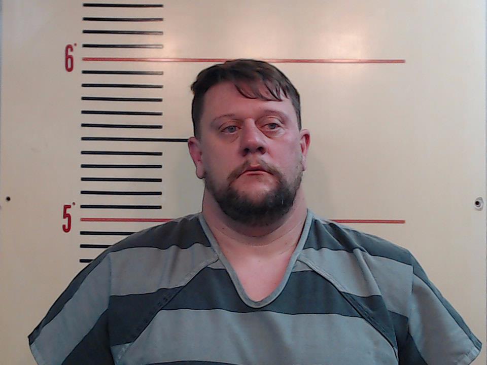 HARLOW, BRYAN ABOTT booking photo