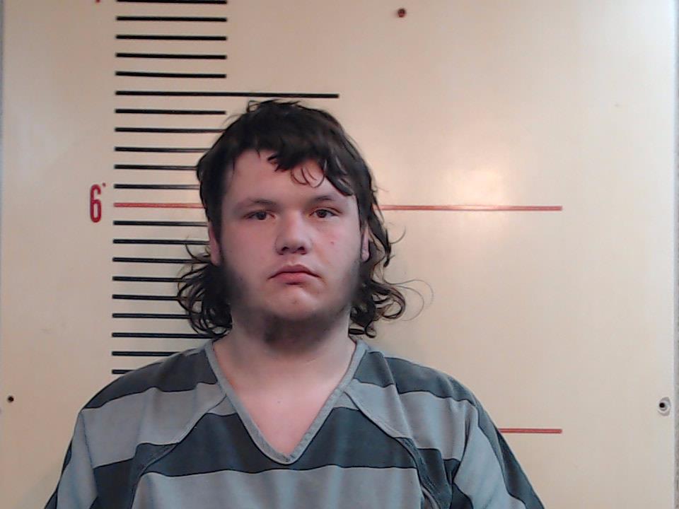 GILBERT, SHAY MARTIN booking photo