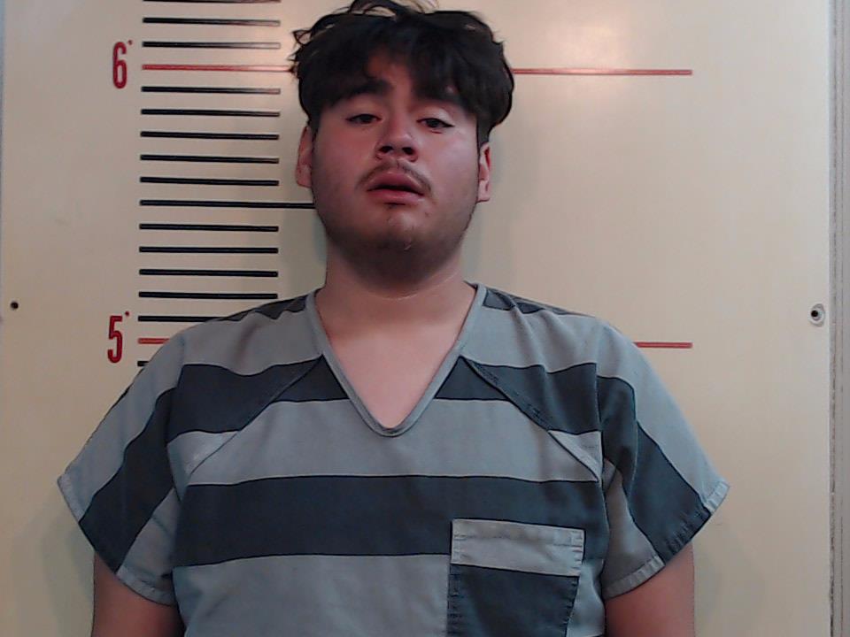 GONZALEZ, ANTHONY ELAIN booking photo