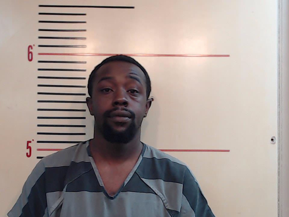 CLAY, DAVID, Jr. booking photo