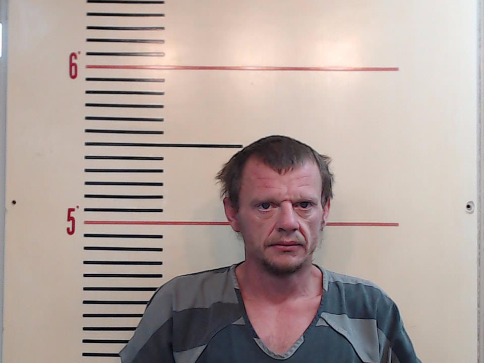 HALL, MARK ANTHONY booking photo