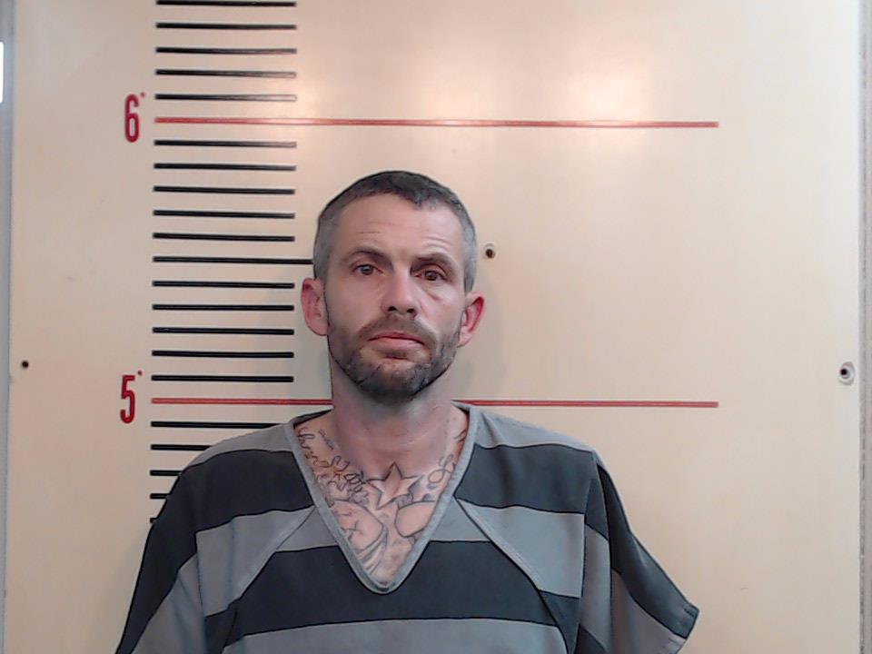 HALL, JASON WAYNE booking photo