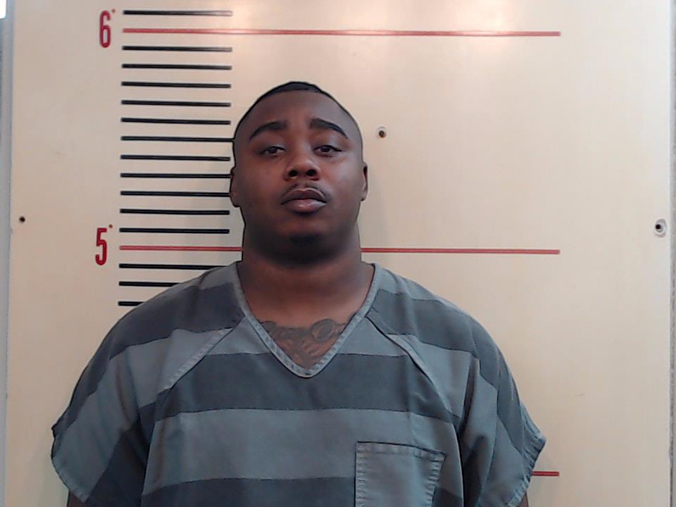 Hervey, Javaris Markese booking photo