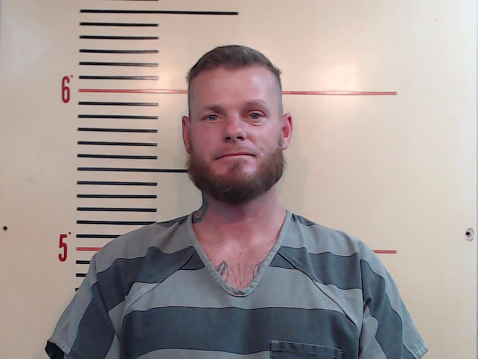 CLAYTON, JOSHUA WAYNE booking photo