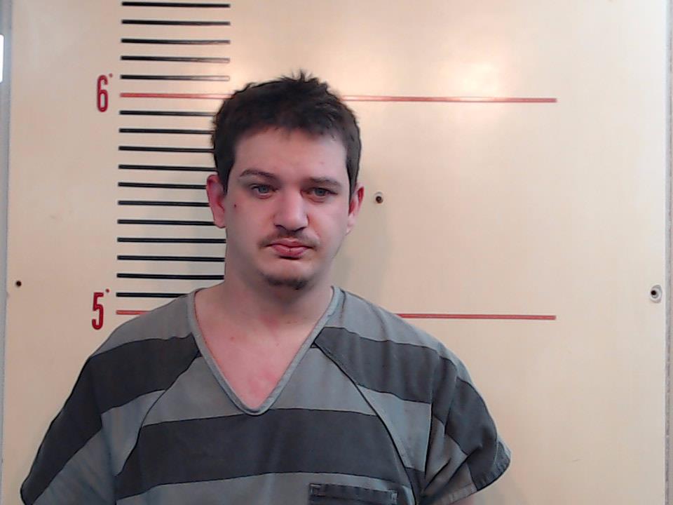 Bowman, Randal Dwayne, Jr. booking photo