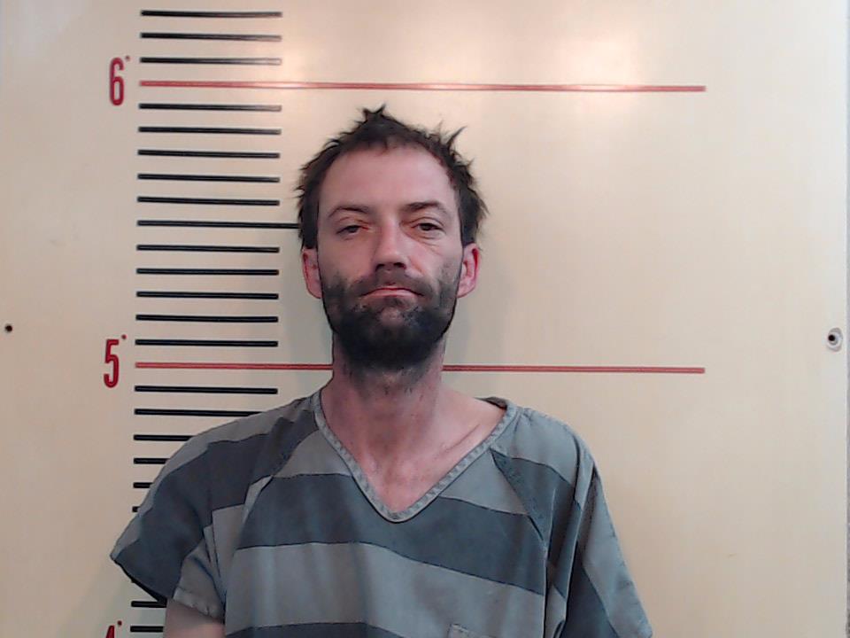 BARNETT, BART ALLEN booking photo