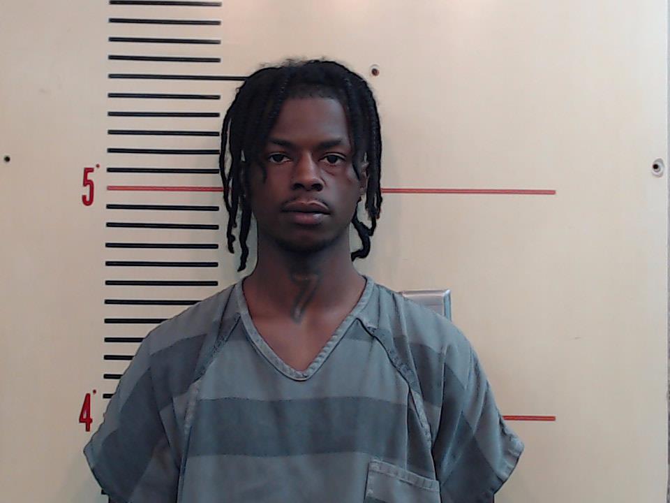 Harris, Brandon Ewing booking photo