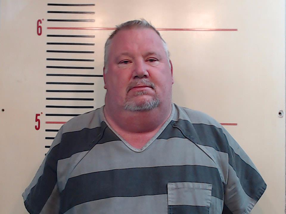 FISHER, RICHARD ALLEN booking photo