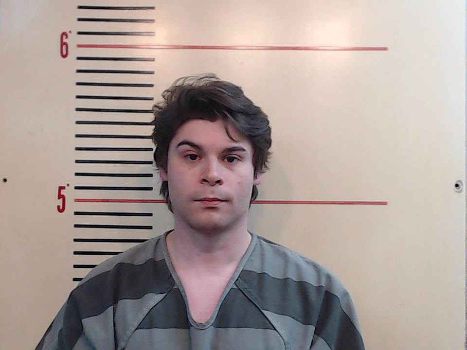 BURGER, KRISTOPHER LEE booking photo