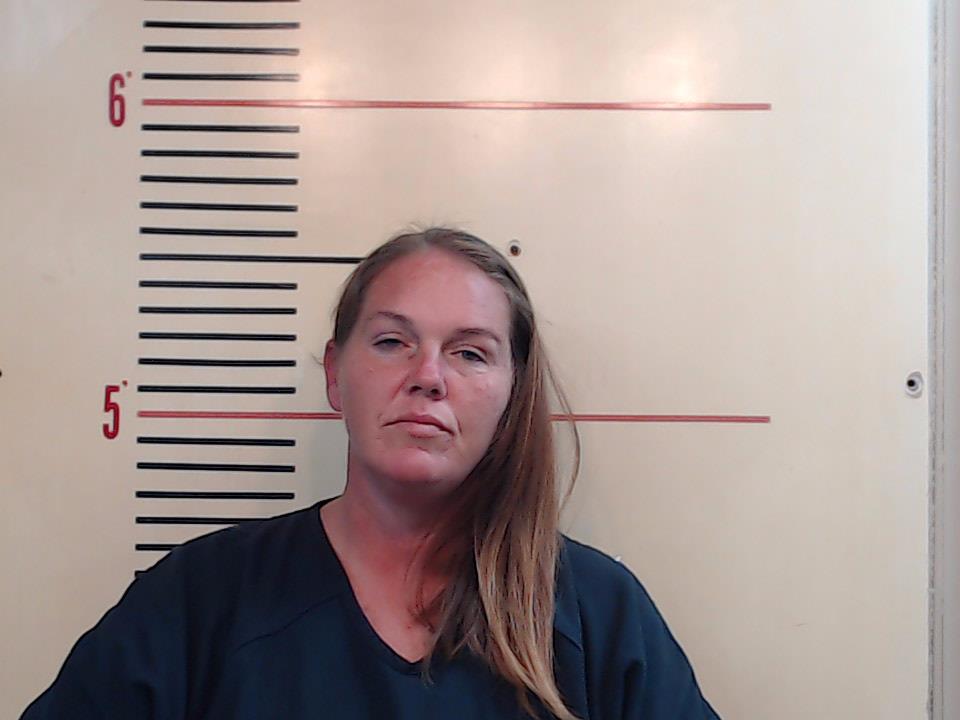 BLACKMAN, BRITTANY NICOLE booking photo