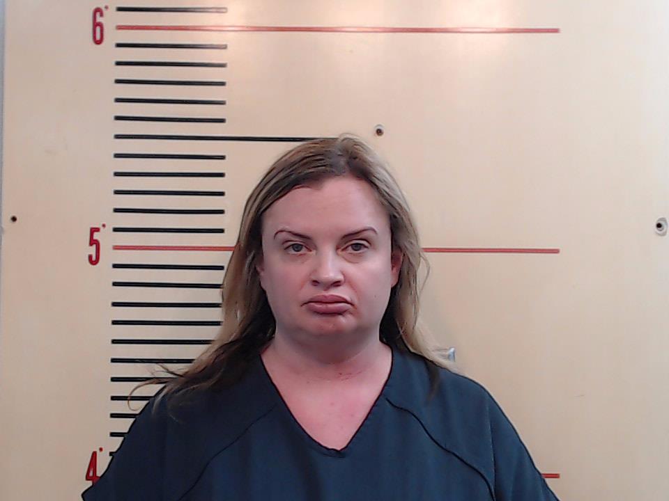 SCHOCK, CHRISTIA MARIE booking photo