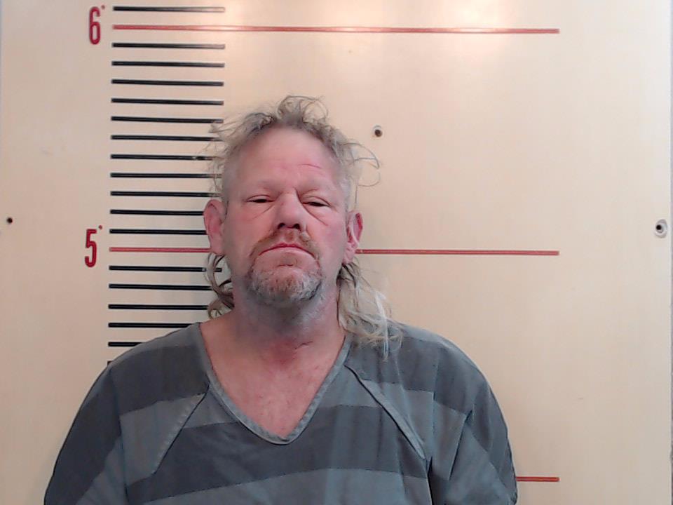 ALLEN, DANIEL ROBERT arrested by Parker County Sheriff’s Office