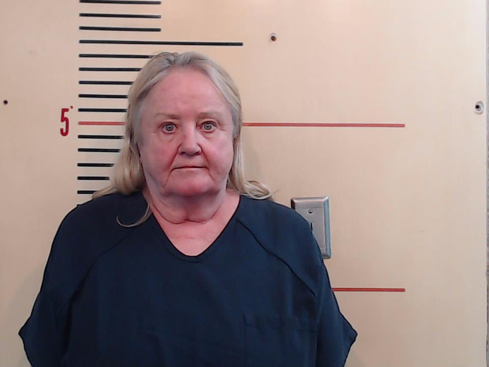 ASHLEY, KATHY JEAN booking photo