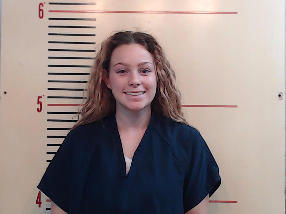 Ashley, Rylee Jo booking photo