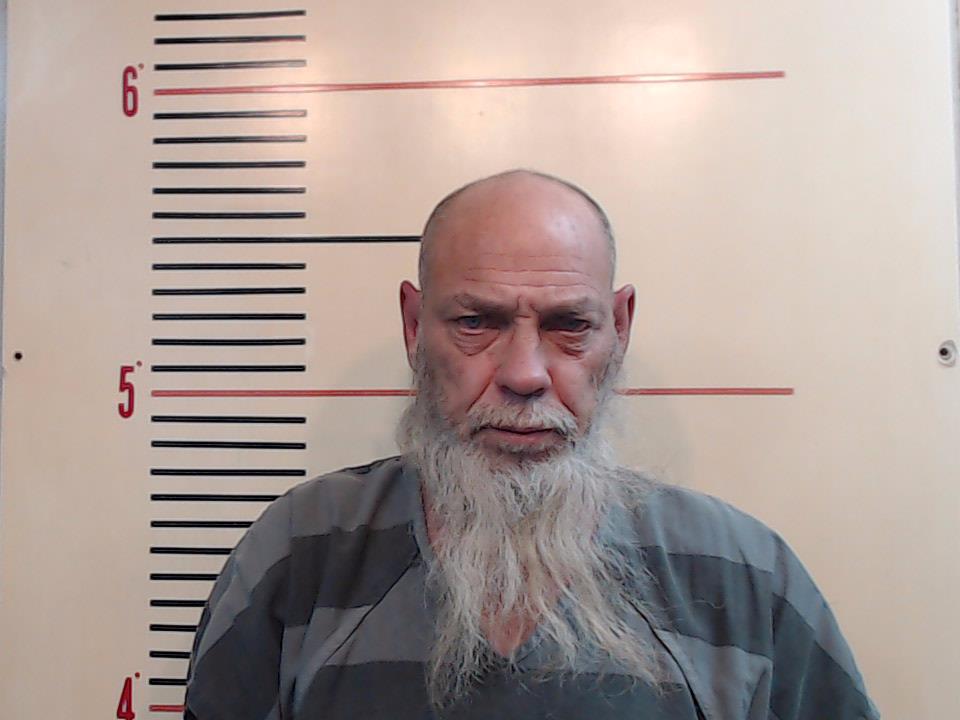 CLARK, ALEX DALTON booking photo