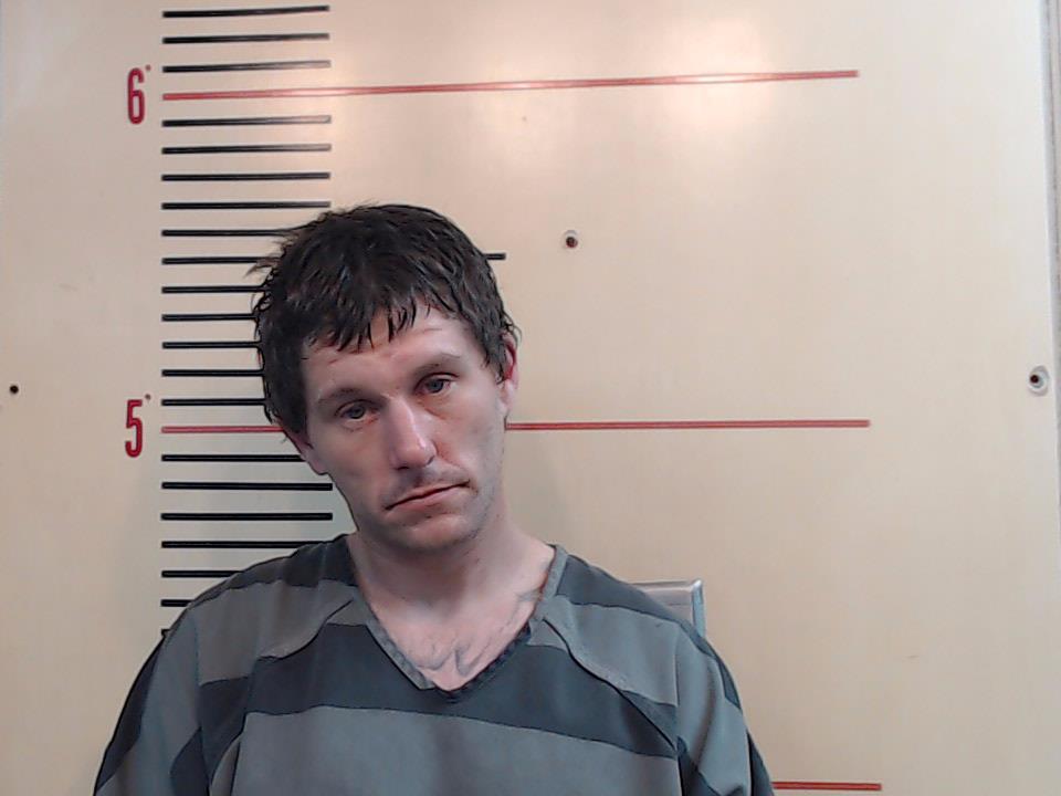 Gregory, Daniel Earl arrested by Parker County Sheriff’s Office