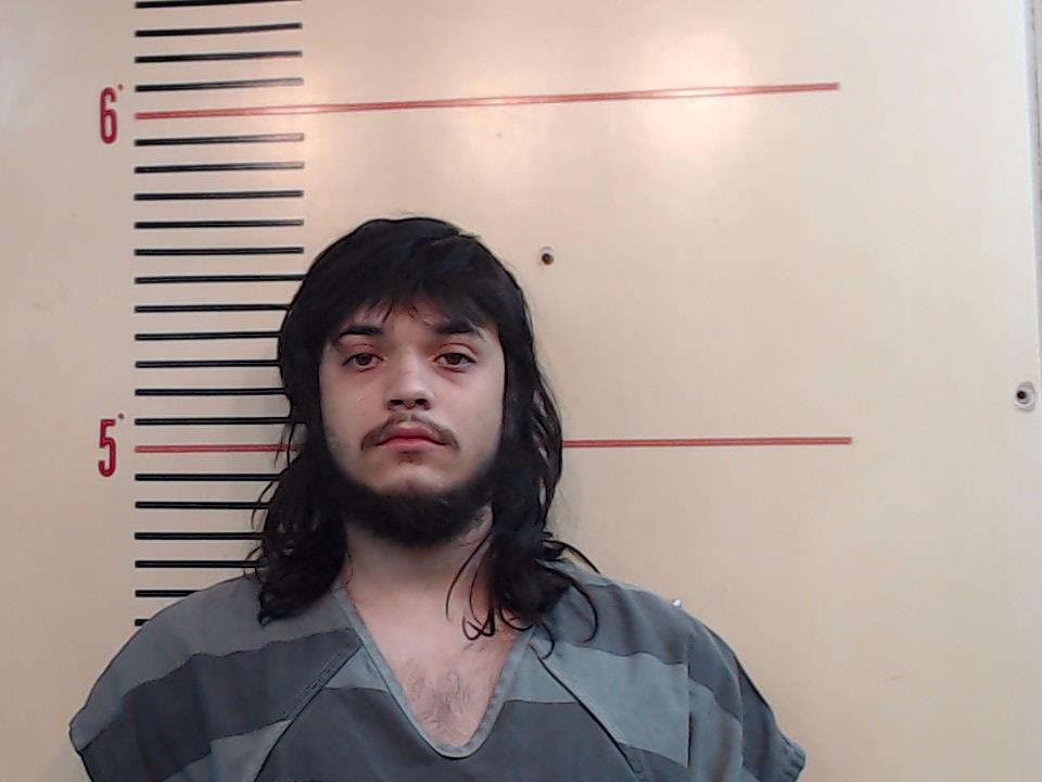 CALVILLO, RYDER JAMES booking photo