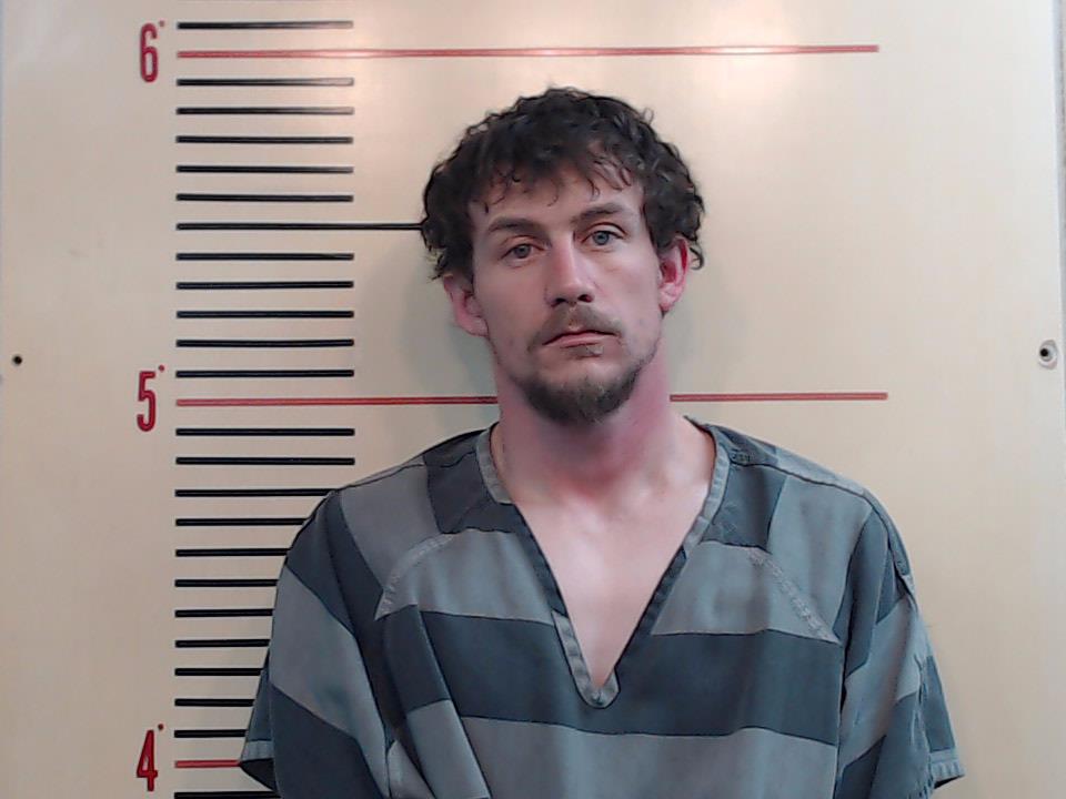 EVANS, PHILLIP DALTON booking photo