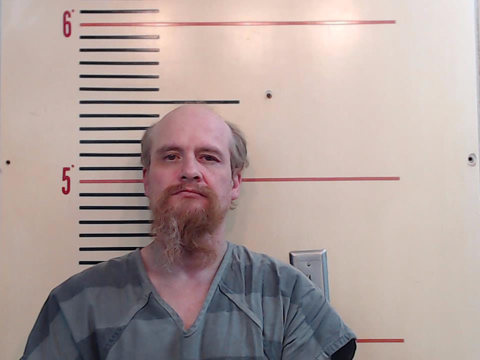GARDNER, MICHAEL SHANE booking photo