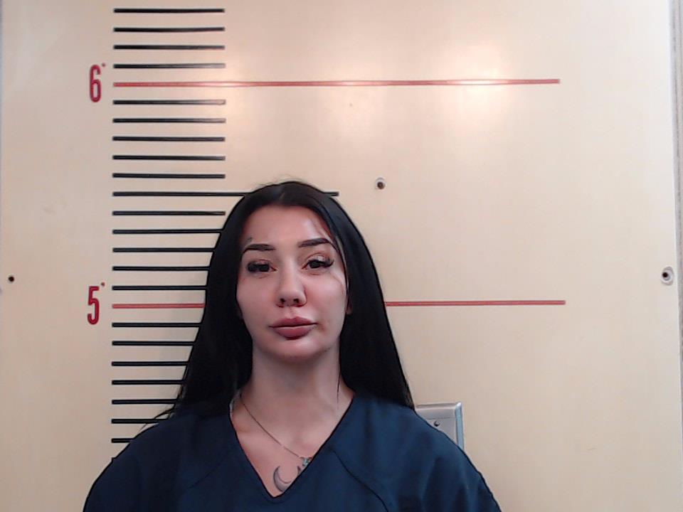 CHATTLE, MELISSA MICHELE booking photo