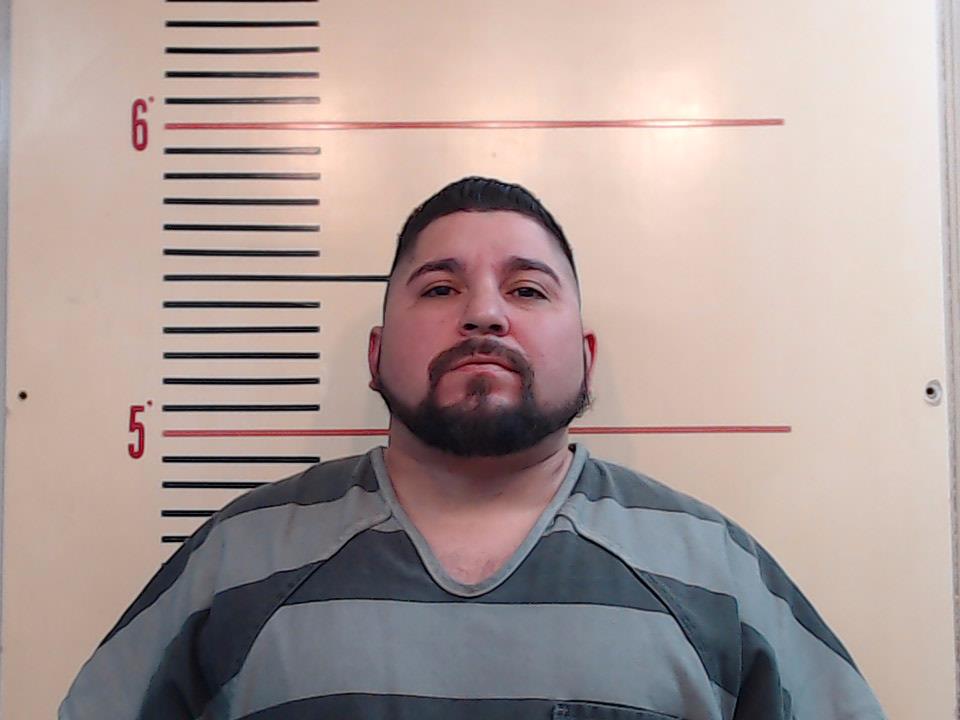 Cruz, Andres Joseph booking photo