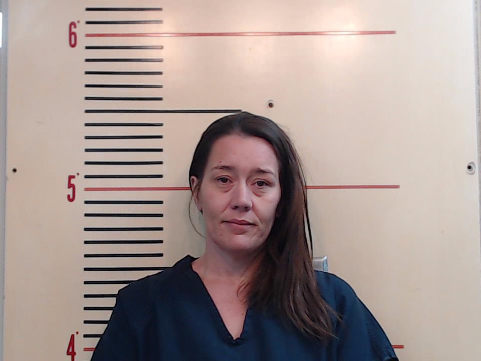 Frank, Tara Marie booking photo