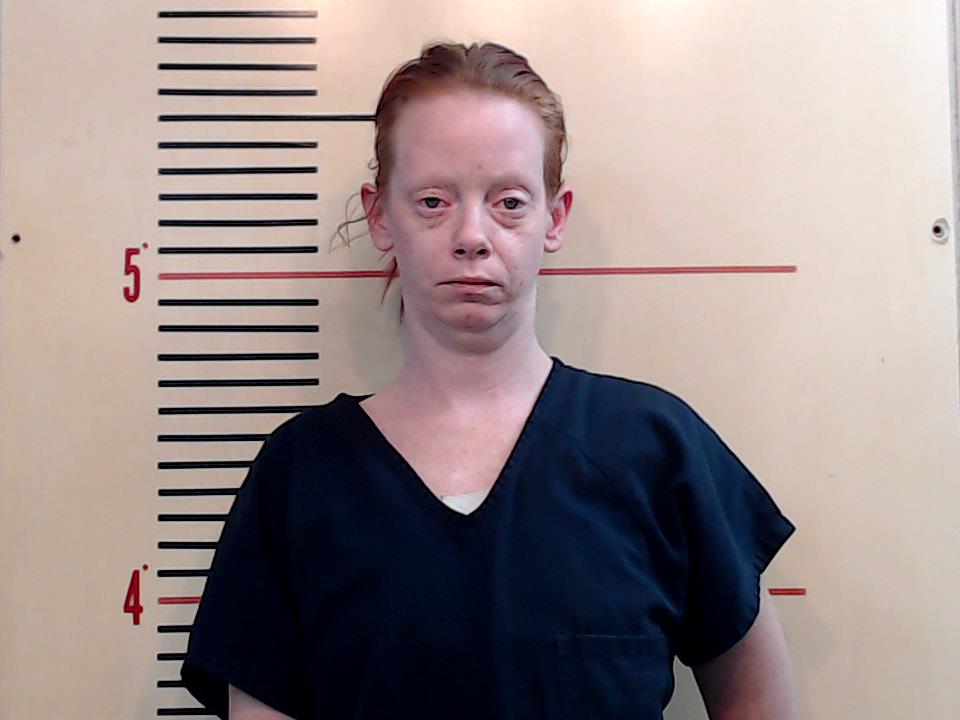 Butler, Alicia Jaymes booking photo