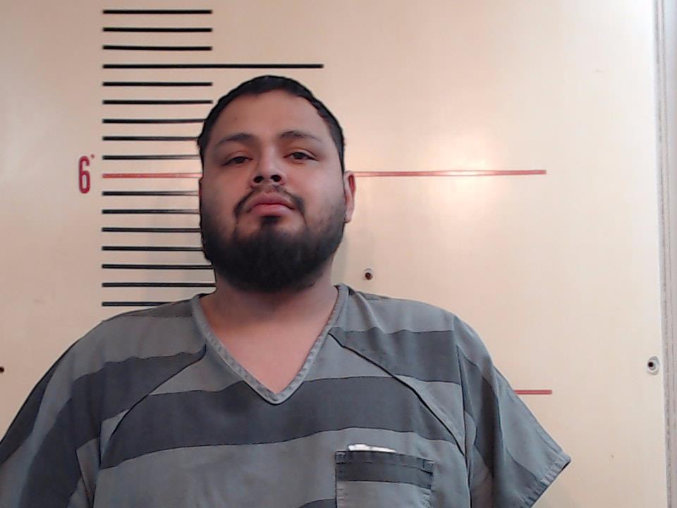 Ibarra-Jimenez, Armando booking photo