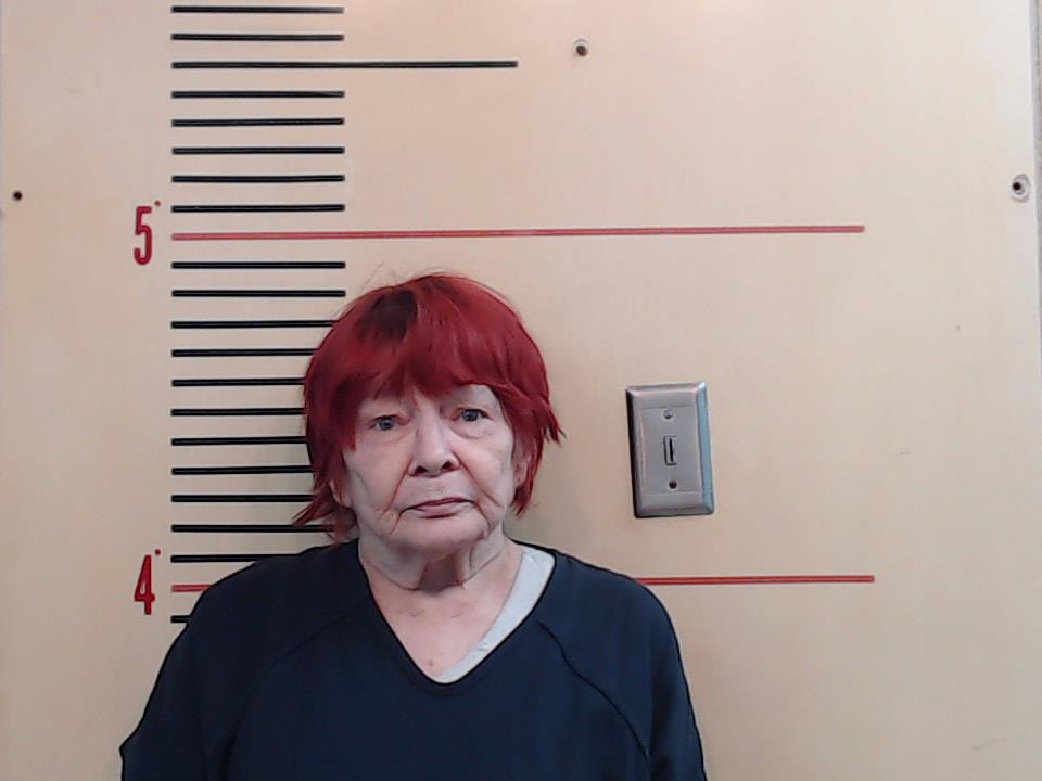 Harbison, Linda Richardson booking photo
