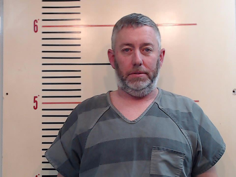 GARNER, MICHAEL CHADWICK booking photo